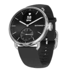 Withings ScanWatch 2 premium hybrid smartwatch with ECG and health tracking
